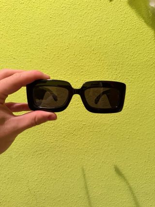 Gafas de sol Gucci negras