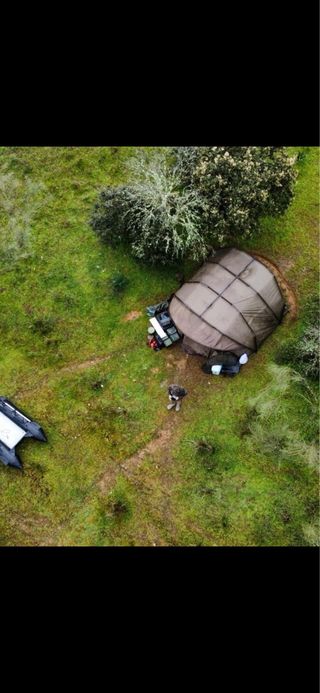 Bivvy JRC QUAD 2 XXL