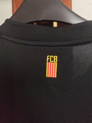 Camiseta FC Barcelona Nike 2011-2012