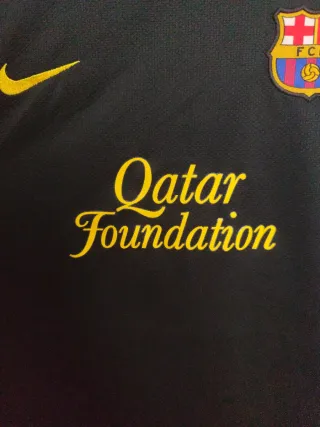 Camiseta FC Barcelona Nike 2011-2012