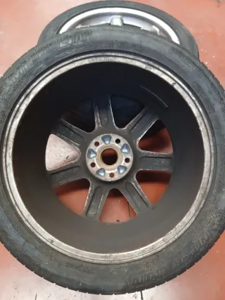 Llantas forjadas 18 Audi A8 S8 D2