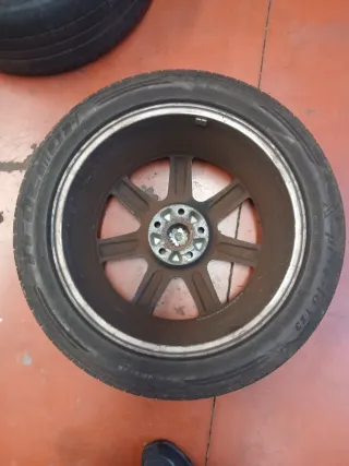 Llantas forjadas 18 Audi A8 S8 D2