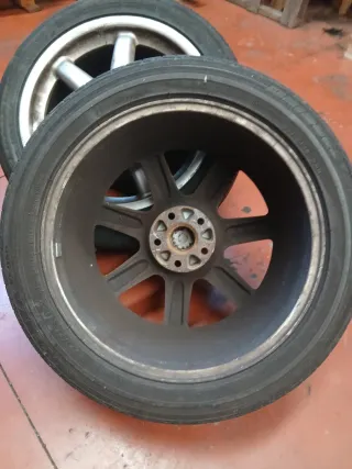 Llantas forjadas 18 Audi A8 S8 D2