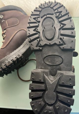 Botas Nifty Marrones