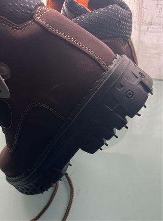 Botas Nifty Marrones