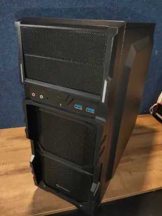 Caja PC Sharkoon VG5-W ATX Ventana Lateral USB 3.0