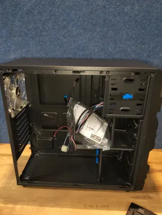 Caja PC Sharkoon VG5-W ATX Ventana Lateral USB 3.0