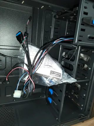 Caja PC Sharkoon VG5-W ATX Ventana Lateral USB 3.0