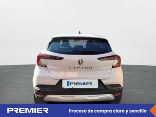 RENAULT Captur Intens TCe 74kW 100CV GLP