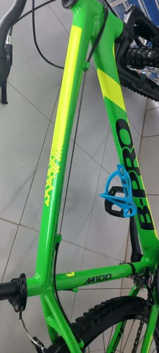 Bicicleta B-PRO ( M-26 )
