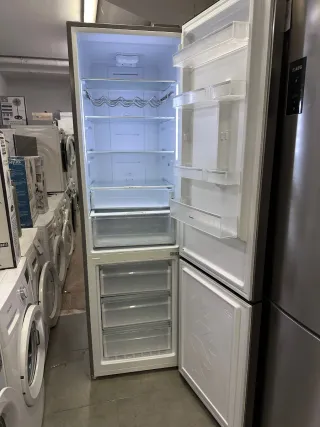 Nevera Combi Candy con garantía transporte