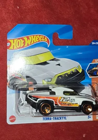 Hot Wheels Terra-Tracktyl 204/250