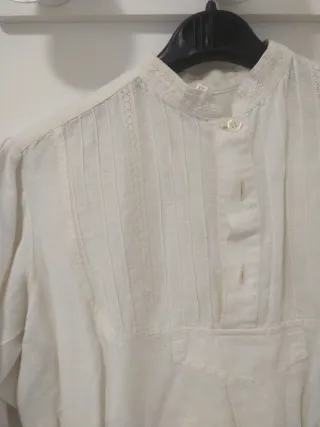 Camisa fallero niño talla 33