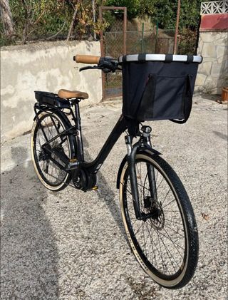 Bicicleta eléctrica Bosh Active Line