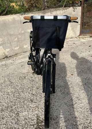 Bicicleta eléctrica Bosh Active Line