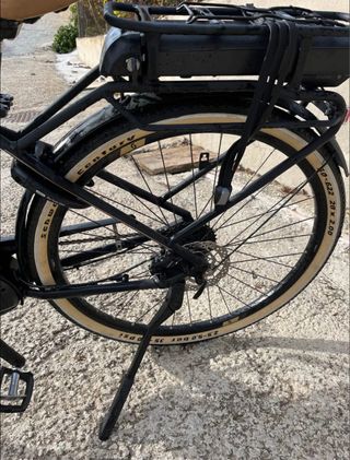 Bicicleta eléctrica Bosh Active Line