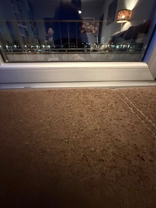 Sofá Chaise Longue Marrón