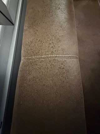 Sofá Chaise Longue Marrón