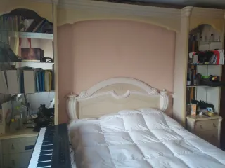 Mueble tocador sin espejo