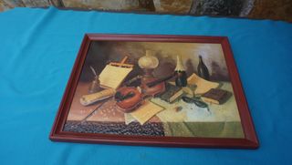 Cuadros variados nuevos ver fotos y leer 5-8 euros