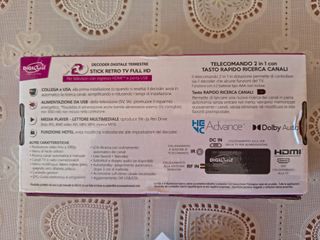 Decoder Digitale Terrestre DIGI Quest