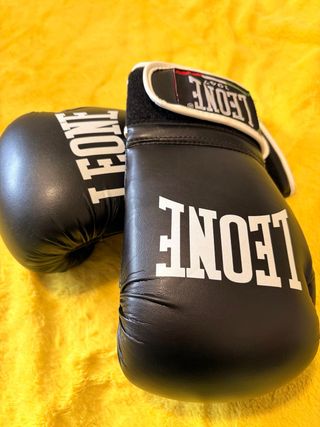 Guantes Boxeo Leone 10 Oz