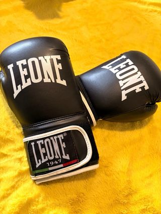 Guantes Boxeo Leone 10 Oz
