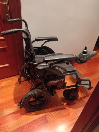 Silla de ruedas eléctrica