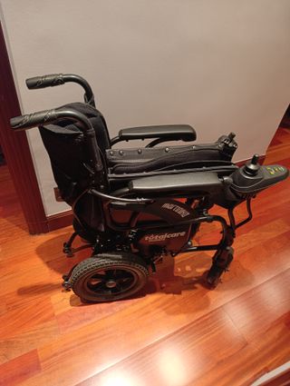 Silla de ruedas eléctrica