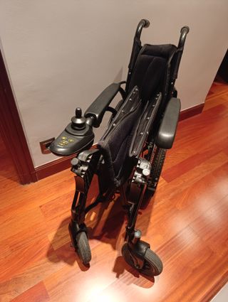 Silla de ruedas eléctrica