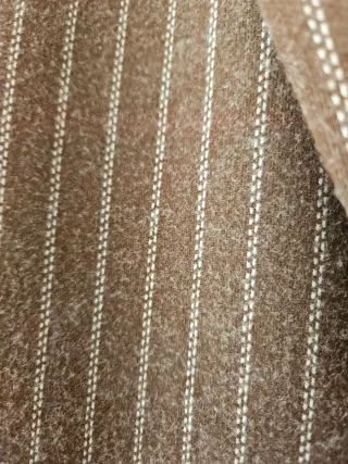 Giacca elegante a righe