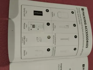 Cerradura inteligente para llaves