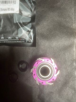 Núcleo Sunringle Bubba NUEVO