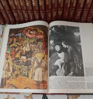 Enciclopedia. Gran Historia Universal