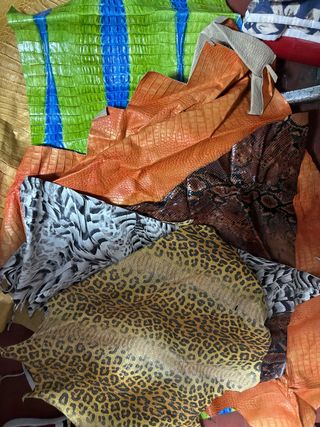 Pelli varie stampe animali