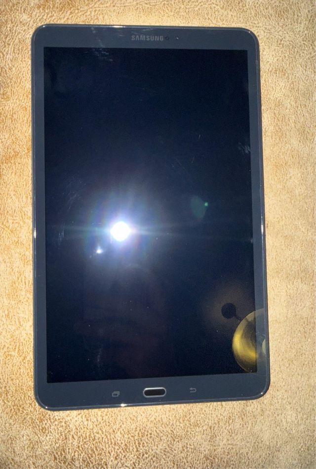 Samsung Galaxy Tab A 2016 Negra