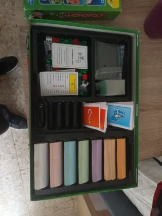 My Monopoly Juego de Mesa