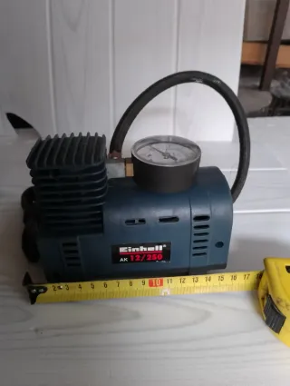 Compressore Auto Einhell AK 12-250