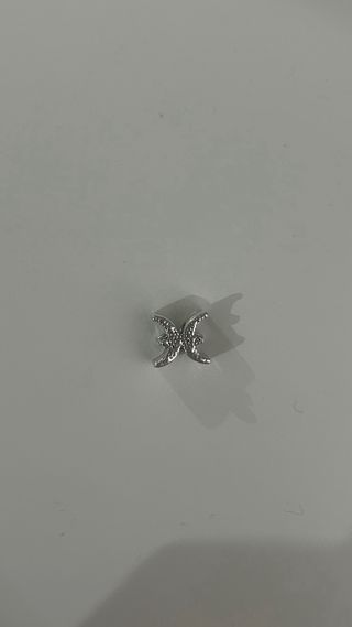 Charm Pandora Piscis Plata