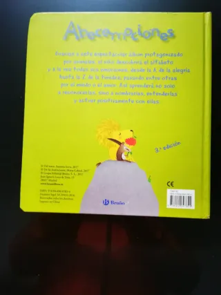 Abecemociones (Spanish Edition)