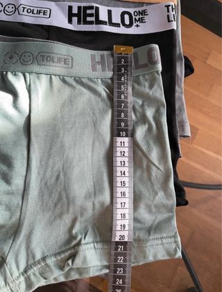 Pack 5 Calzoncillos Hello