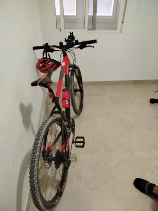 Bicicleta Montaña Disco 300