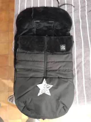 Saco invierno Jane para silla bebé