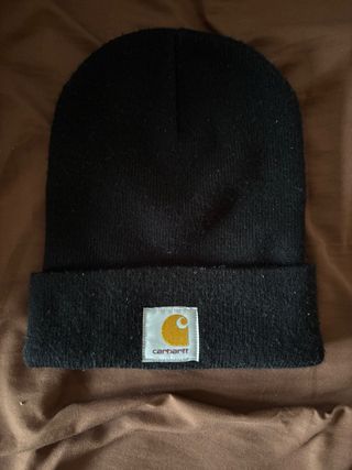 Gorro Carhartt Negro