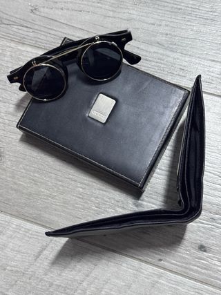 Portafoglio uomo Guess in pelle