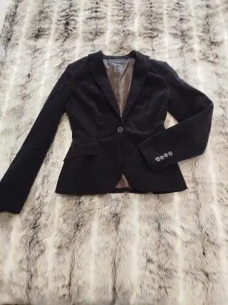 Americana Zara Negra