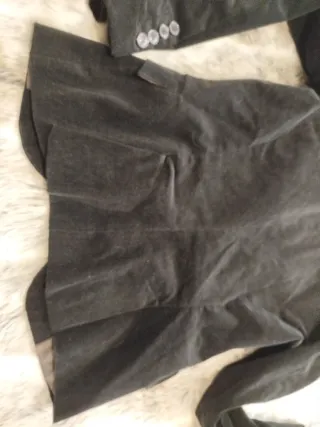 Americana Zara Negra