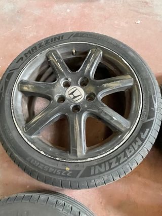 Llanta Honda Mazzini 225/45ZR17