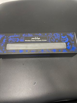 Impresora Tatuaje Peripage Negra