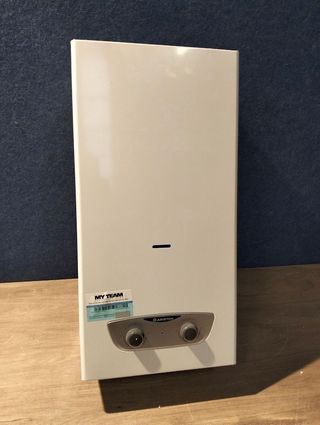 Ariston Fast RX - Calentador de Agua